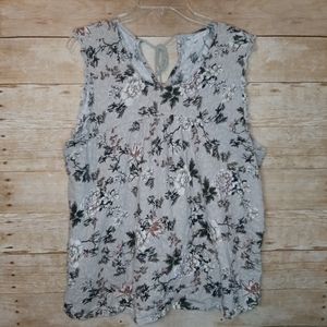 Lucky Brand Tank Top, 2X